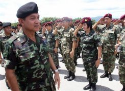 Thaĩlande: aveu d'échec du chef de la junte face à la rébellion musulmane